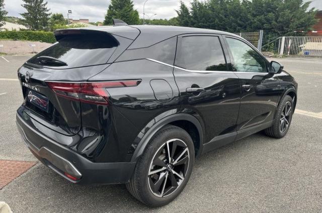 Nissan Qashqai image 3