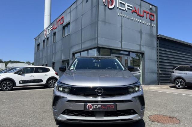Opel Grandland Grandland 1.5 D 130ch Elegance Business Bva8