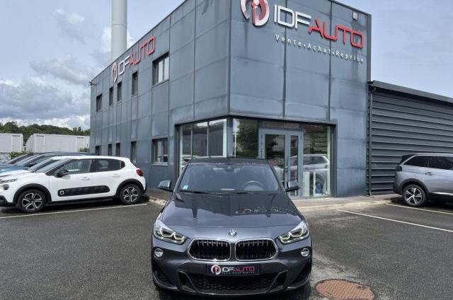 Bmw X2 X2 Sdrive18ia 140ch M Sport Dkg7 Euro6d-T 129g