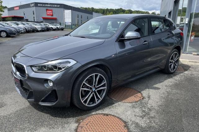 Bmw X2 image 1