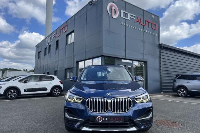 Bmw X1 X1 Xdrive25ea 220ch Xline 6cv