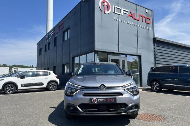 Citroen C4 C4 Puretech 130ch S&amp;s Feel Pack Business Eat8