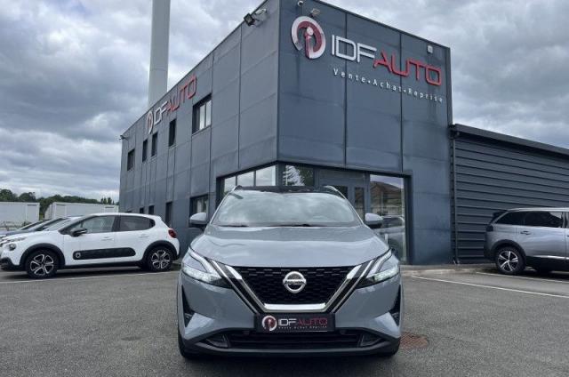 Nissan Qashqai Qashqai 1.3 Mild Hybrid 158ch Tekna Xtronic
