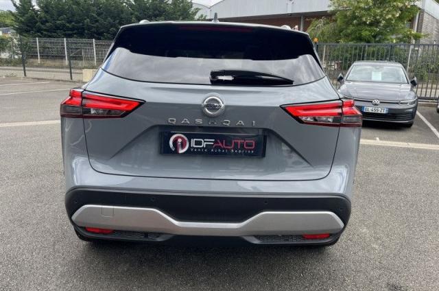 Nissan Qashqai image 3