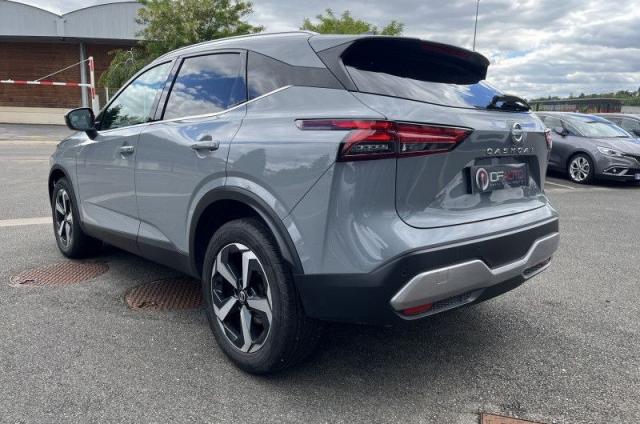 Nissan Qashqai image 5