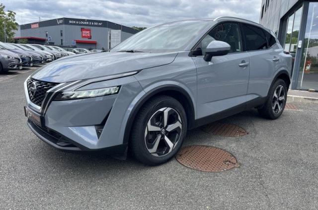 Nissan Qashqai image 1