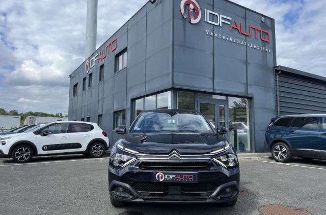 Citroen C4 X C4 X Puretech 130ch S&amp;s Feel Pack Eat8