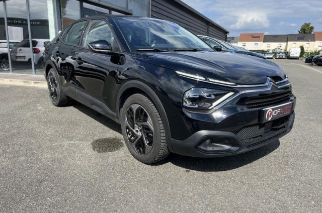 Citroen C4 X C4 X Puretech 130ch S&amp;s Feel Pack Eat8