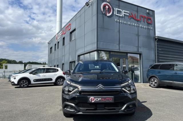 Citroen C4 X image 2