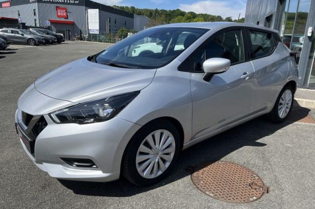 Nissan Micra image 1
