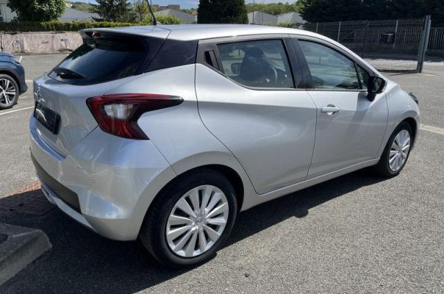 Nissan Micra image 4