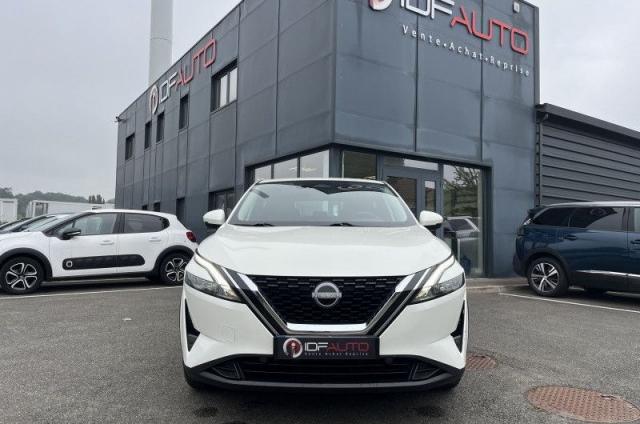 Nissan Qashqai Qashqai 1.3 Mild Hybrid 140ch Business Edition 2022