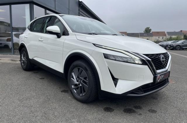 Nissan Qashqai image 8