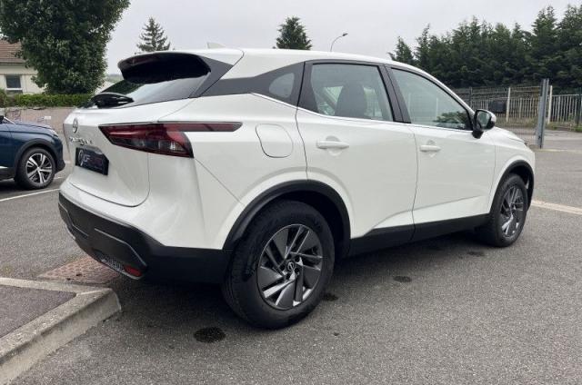 Nissan Qashqai image 1
