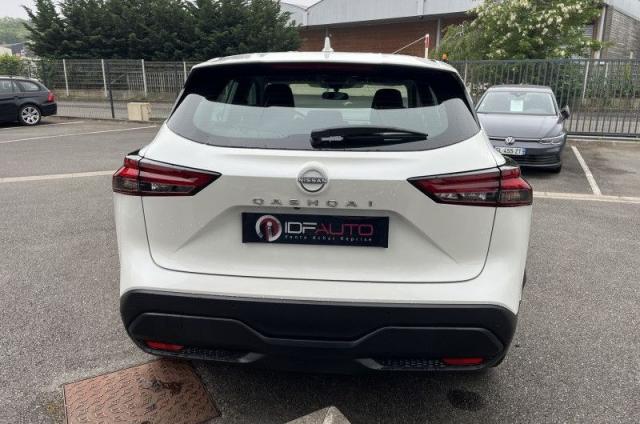 Nissan Qashqai image 7