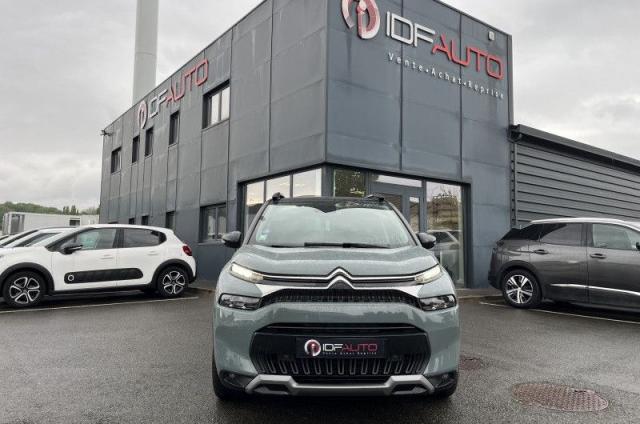 Citroen C3 Aircross C3 Aircross Puretech 130ch S&amp;s Shine Pack Eat6