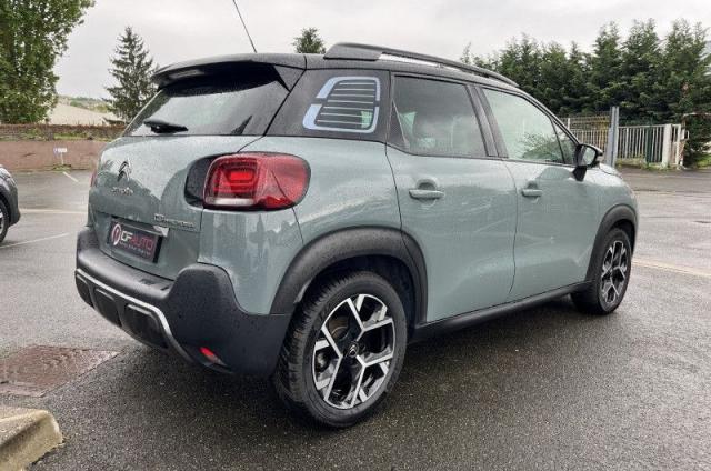 Citroen C3 Aircross image 8