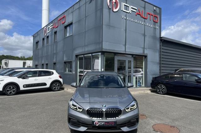 Bmw Série 1 Série 1 116ia 109ch Business Design Dkg7