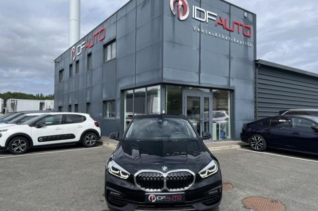 Bmw Série 1 Série 1 116i 109ch Business Design