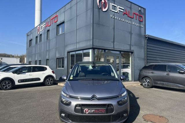 Citroen C4 Spacetourer C4 Spacetourer Bluehdi 130ch S&amp;s Business Eat8 E6.d-Temp