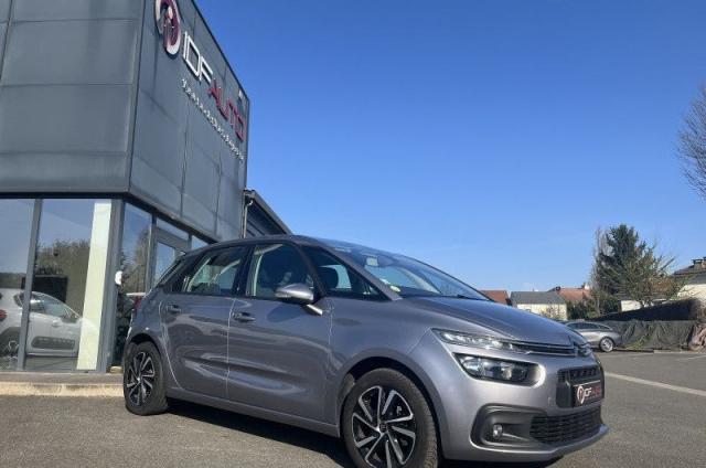 Citroen C4 Spacetourer image 6