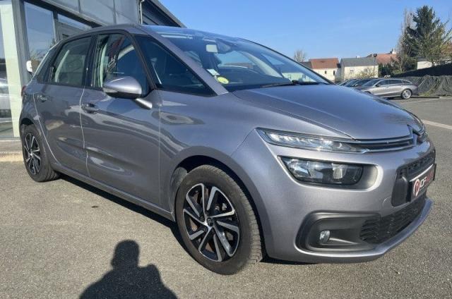 Citroen C4 Spacetourer image 8