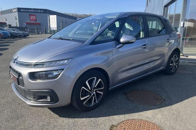 Citroen C4 Spacetourer image 2