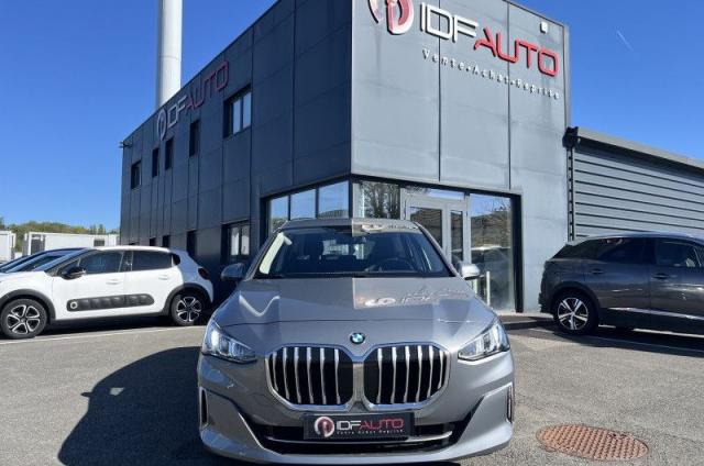 Bmw Série 2 Série 2 Activetourer 218d 150ch Luxury Dkg7