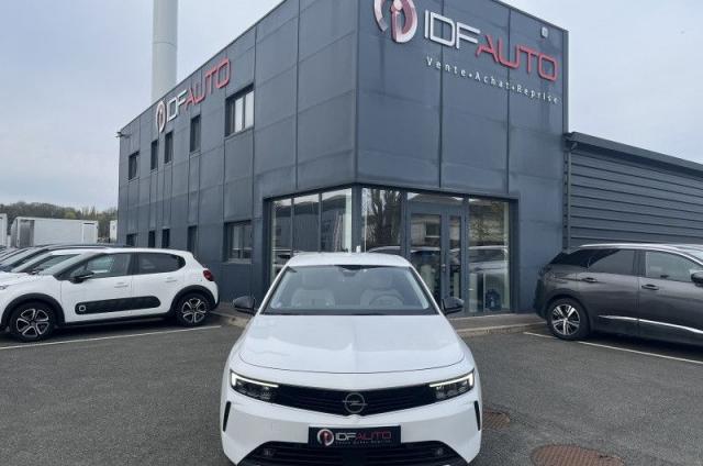 Opel Astra Astra 1.2 Turbo 130ch Elegance Business Bva8