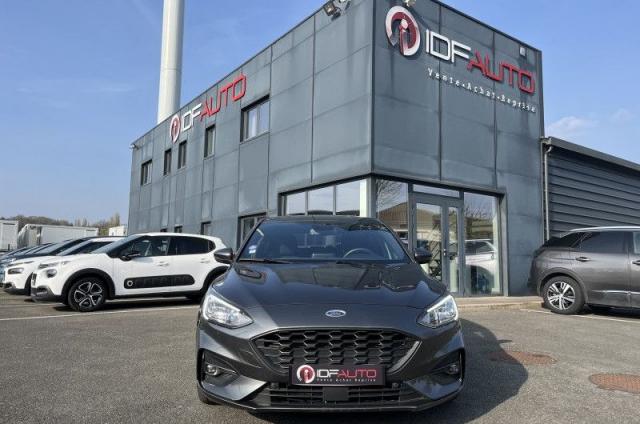 Ford Focus Focus 1.0 Ecoboost 125ch St-Line