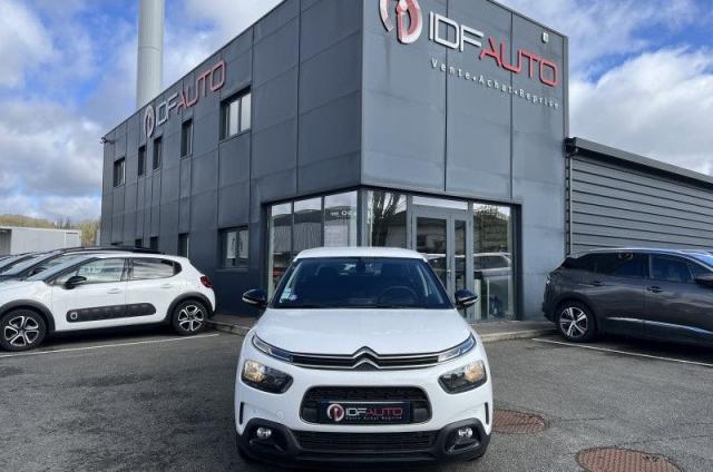 Citroen C4 Cactus C4 Cactus Puretech 110ch S&amp;s Feel Business E6.d