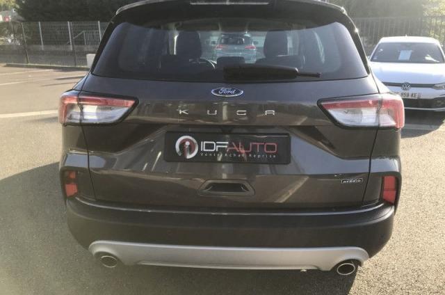 Ford Kuga image 1