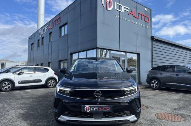 Opel Grandland Grandland 1.5 D 130ch Elegance Business Bva8 My23