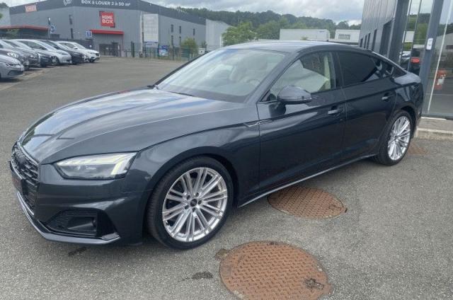 Audi A5 image 1