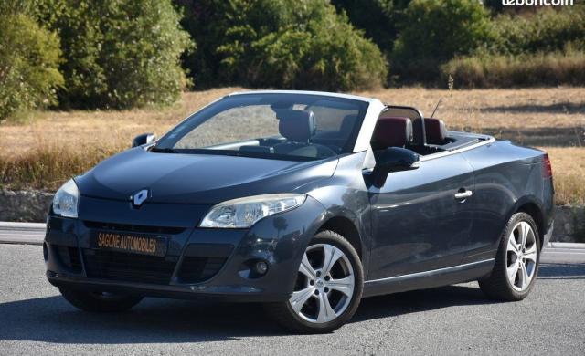 Renault Megane Megane Cc 1.4 Tce 130ch Dynamique