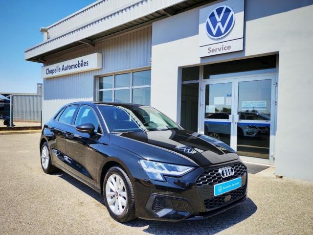 Audi A3 Sportback 30 Tfsi Mild Hybrid 110 S Tronic 7 Business Line