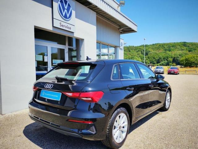 Audi A3 Sportback image 8