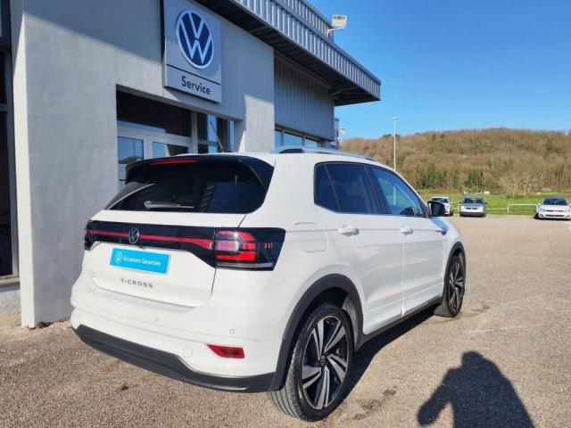 Volkswagen T-Cross image 5