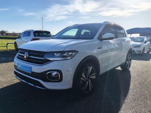 Volkswagen T-Cross image 8