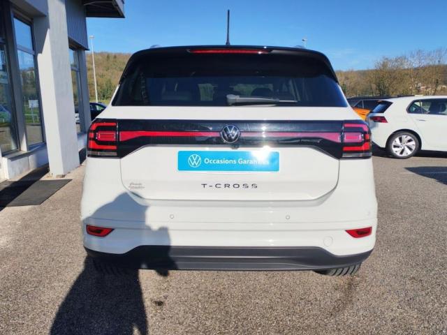 Volkswagen T-Cross image 9