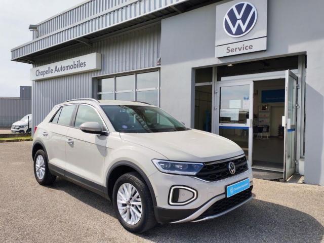 Volkswagen T-Roc 1.5 Tsi Evo 150 Start/stop Dsg7 Life Plus