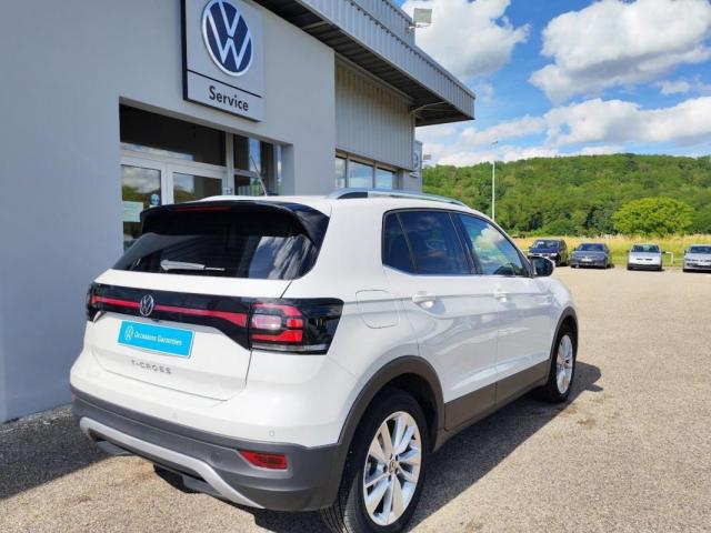 Volkswagen T-Cross image 6