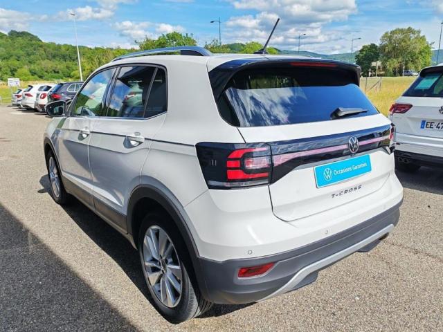 Volkswagen T-Cross image 3