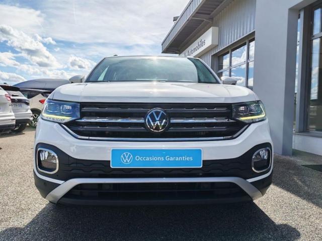 Volkswagen T-Cross image 8