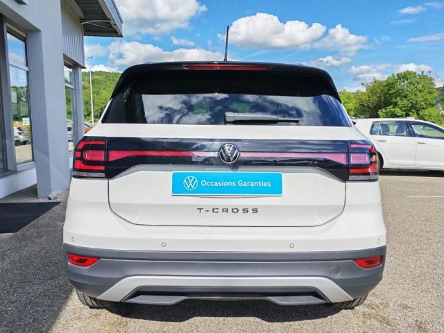 Volkswagen T-Cross image 2