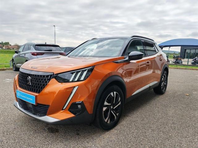 Peugeot 2008 image 3