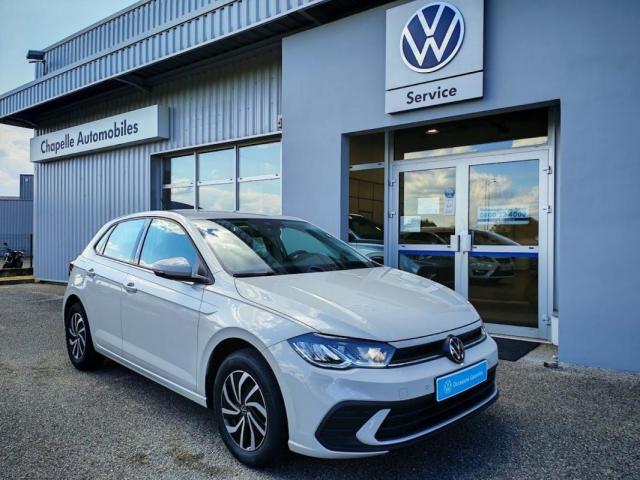Volkswagen Polo 1.0 Tsi 95 S&s Bvm5 Life