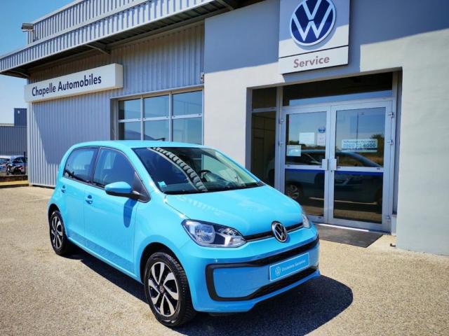 Volkswagen Up! 2.0 Up 1.0 65 Bluemotion Technology Bvm5 Active