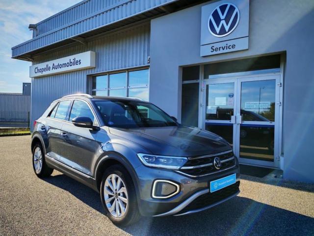 Volkswagen T-Roc 1.5 Tsi Evo 150 Start/stop Dsg7 Style