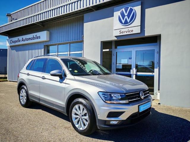 Volkswagen Tiguan d’occasion